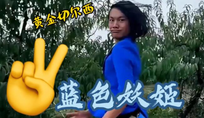 藍色妖姬的花語是什么意思？